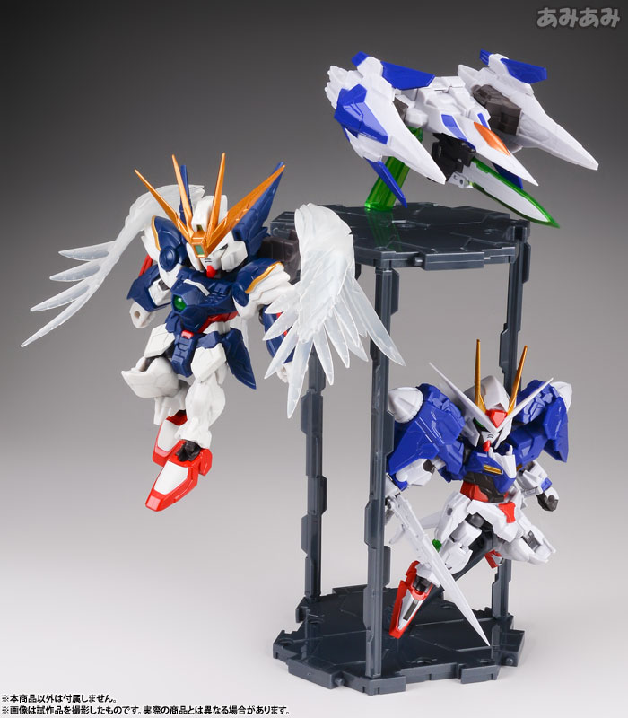AmiAmi [Character & Hobby Shop] | NXEDGE STYLE [MS UNIT] Wing 