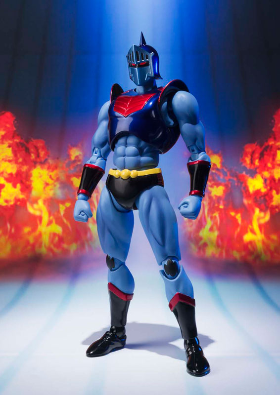 AmiAmi [Character & Hobby Shop] | S.H. Figuarts - Robin Mask