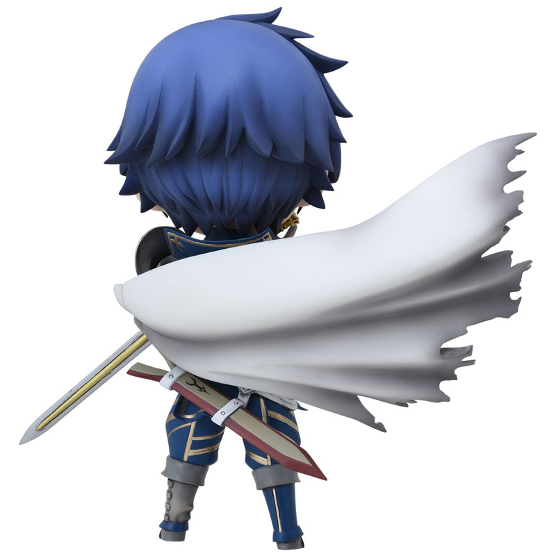 Chrom. Empty Figures.