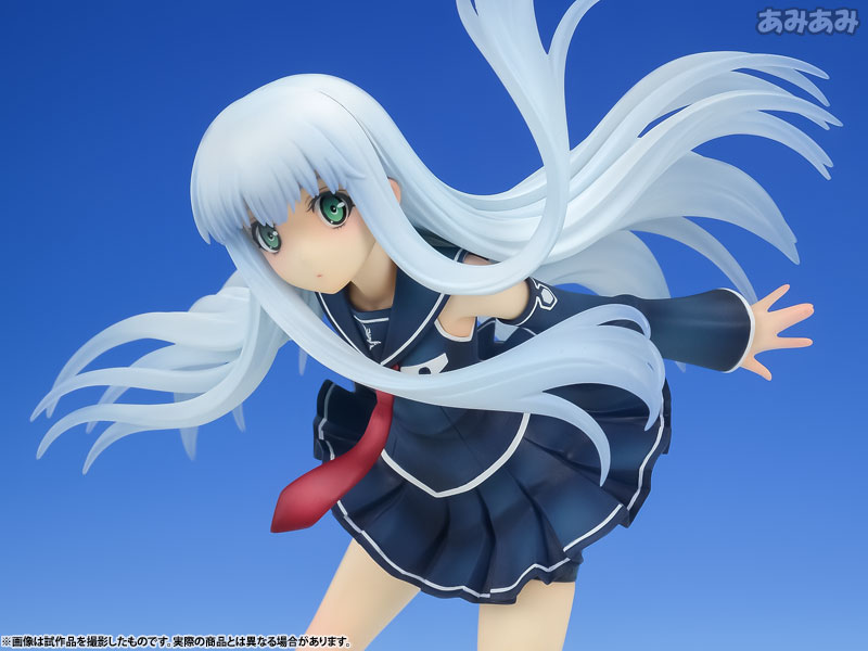 AmiAmi [Character & Hobby Shop]  (Pre-owned ITEM:B+/BOX:B)Arpeggio of Blue  Steel: Ars Nova - Mental Model Iona 1/8 Complete Figure(Released)