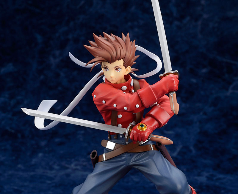 AmiAmi [Character & Hobby Shop] | Tales of Symphonia - Lloyd Irving 1/8  Complete Figure(Released)