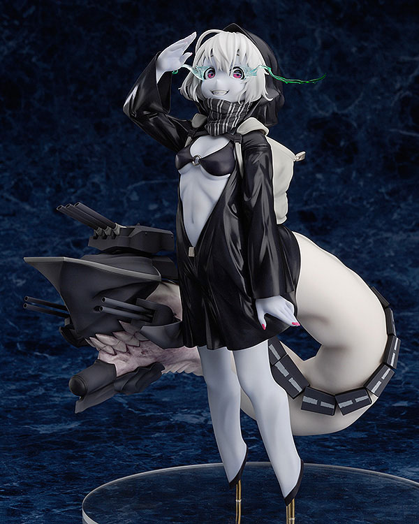 AmiAmi [Character & Hobby Shop] | 舰队Collection 战舰雷级1/8 完成