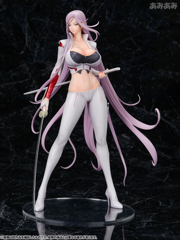 AmiAmi [Character & Hobby Shop] | Triage X - Yuka Sagiri 1/7