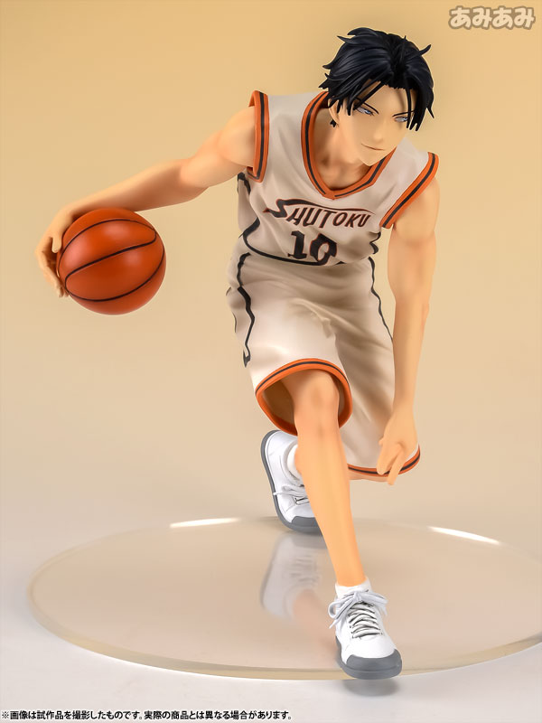 AmiAmi [Character & Hobby Shop] | Kuroko's Basketball Figure 