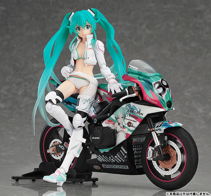 AmiAmi [Character & Hobby Shop] | ex:ride Spride.07 Racing Miku TT