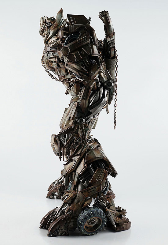 スリーエー　ダークサイド・ムーン Megatron　メガトロン スリーゼロ スリーエー ダークサイド・ムーン Megatron メガトロン