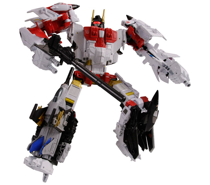 AmiAmi [Character & Hobby Shop] | Transformers Unite Warriors UW01