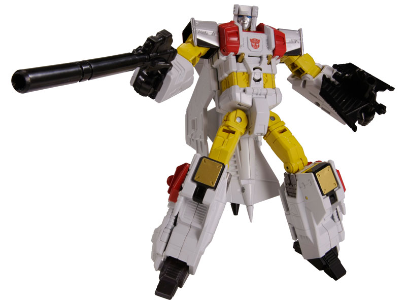 AmiAmi [Character & Hobby Shop] | Transformers Unite Warriors UW01