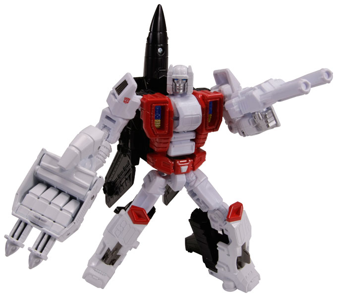 AmiAmi [Character & Hobby Shop] | Transformers Unite Warriors UW01