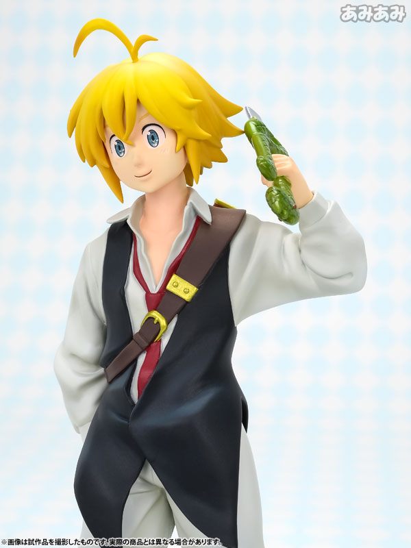 Meliodas Nanatsu no Taizai  Seven deadly sins, Anime figures, Anime