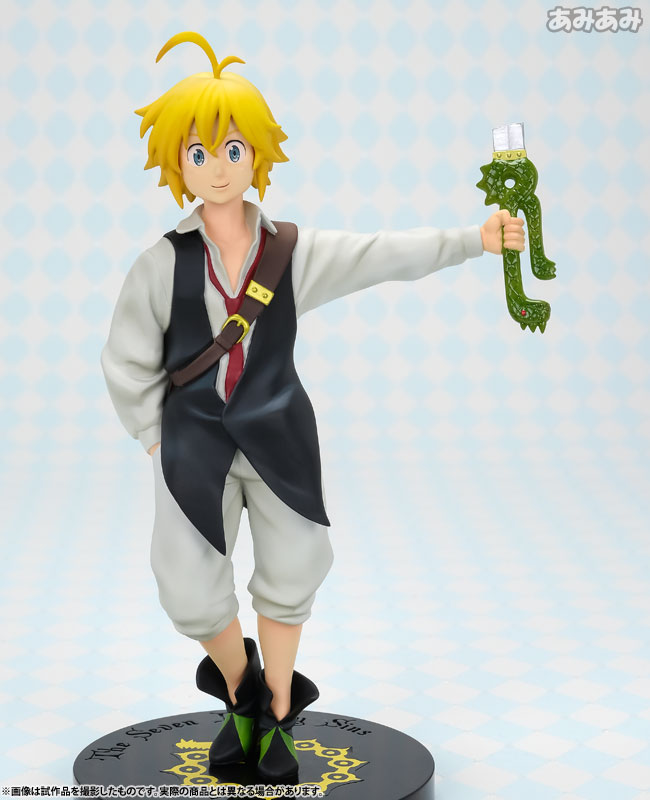 AmiAmi [Character & Hobby Shop] | P2F - The Seven Deadly Sins