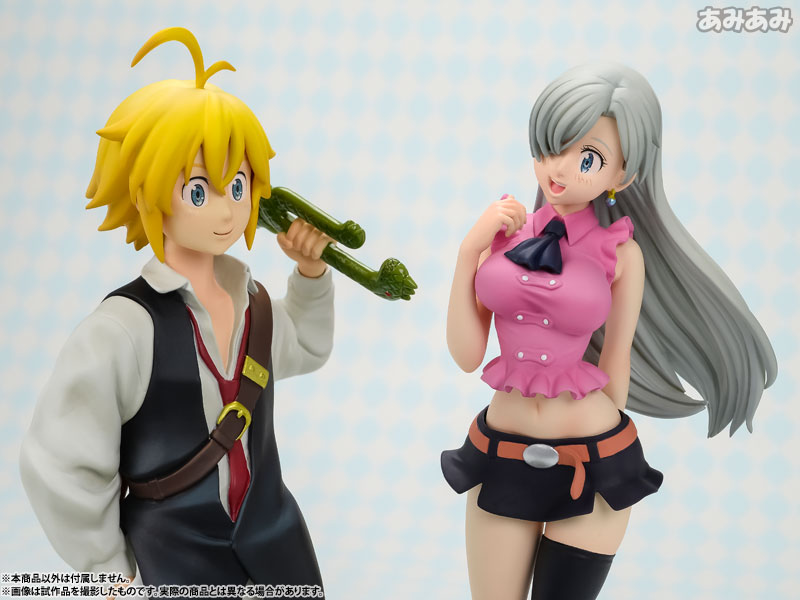 AmiAmi [Character & Hobby Shop] | P2F - The Seven Deadly Sins 