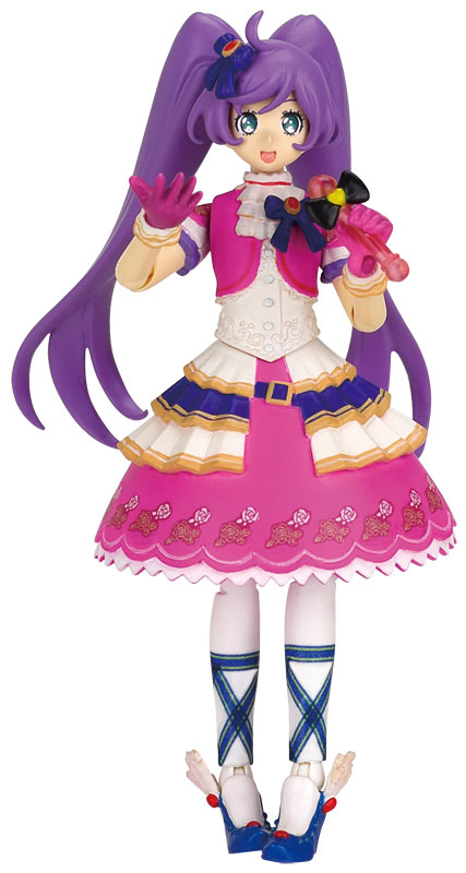 AmiAmi [Character & Hobby Shop] | Microman Arts - PriPara/SoLaMi SMILE Set  (Particular Shop Limitedly Sold Item)(Released)