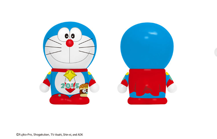 AmiAmi [Character & Hobby Shop] | Variarts Doraemon 072 Nobita no