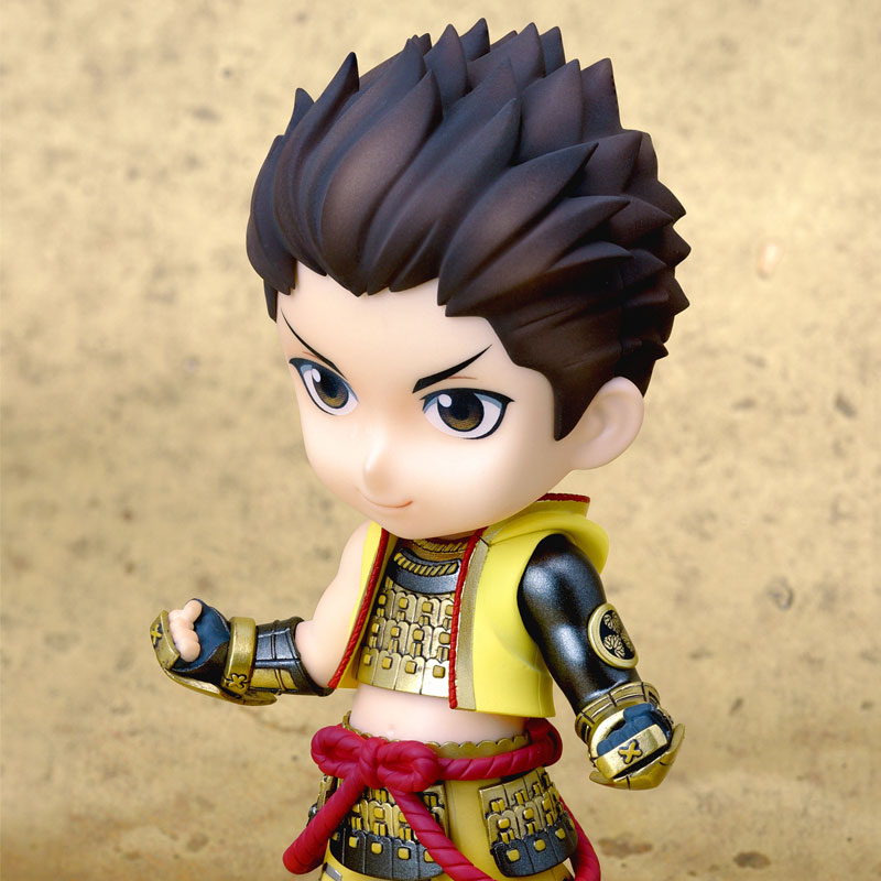 AmiAmi [Character & Hobby Shop] | Chara-Forme 005. Sengoku BASARA