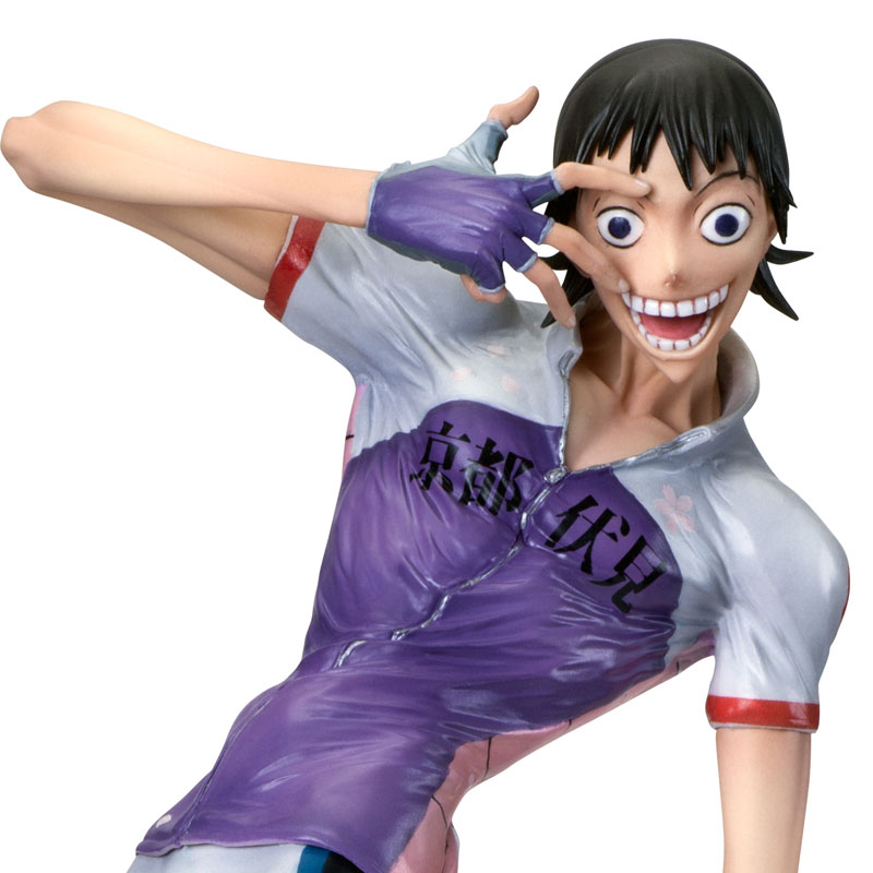 CDJapan : Big Chara Mirror Yowamushi Pedal LIMIT BREAK 15 / Akira  Midousuji (Newly Drawn Illustration) Collectible