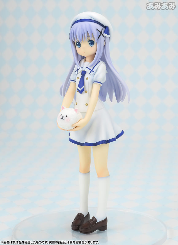 AmiAmi [Character & Hobby Shop] | Is the order a rabbit? - Chino 