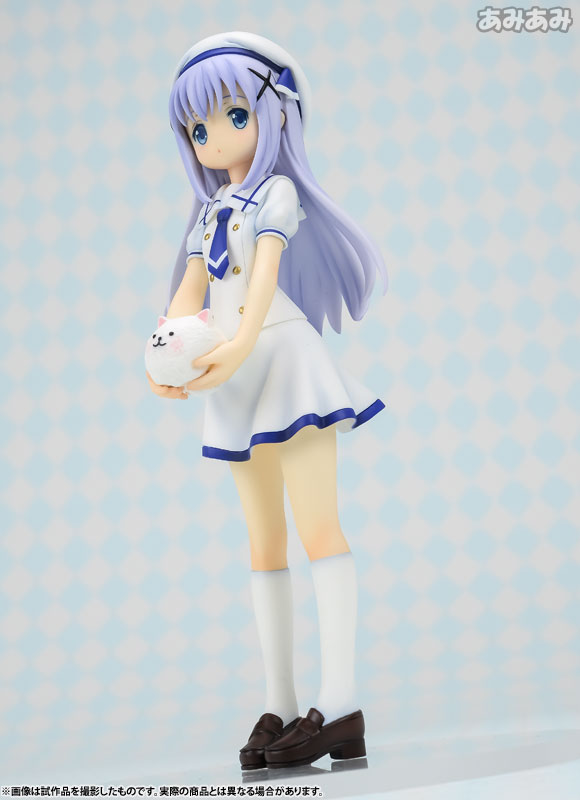 AmiAmi [Character & Hobby Shop] | Is the order a rabbit? - Chino 