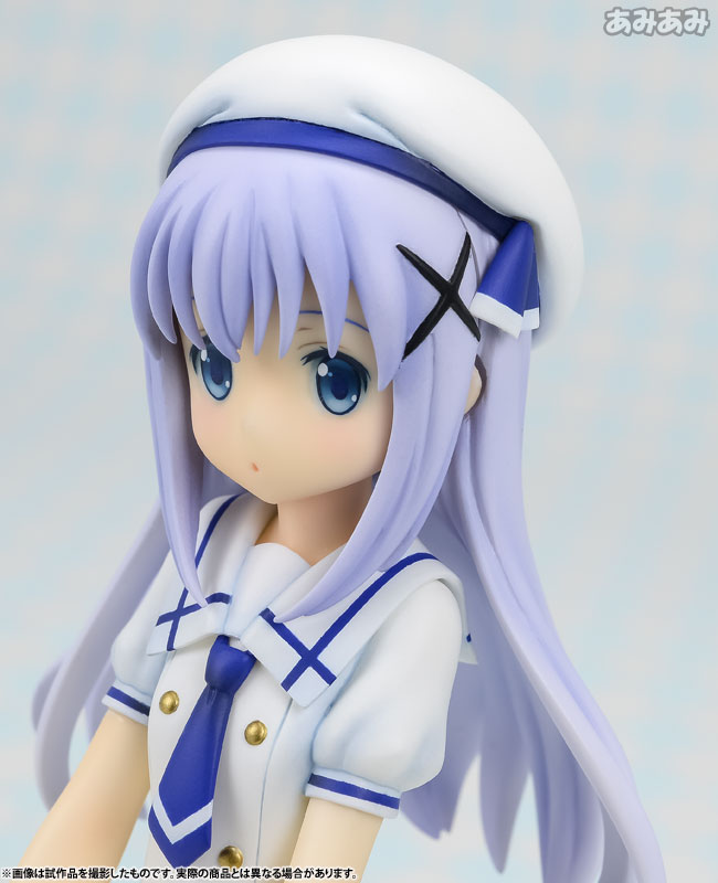 Gochuumon wa Usagi Desu ka? - Kafuu Chino - Tippy - 1/7 - Winter Uniform