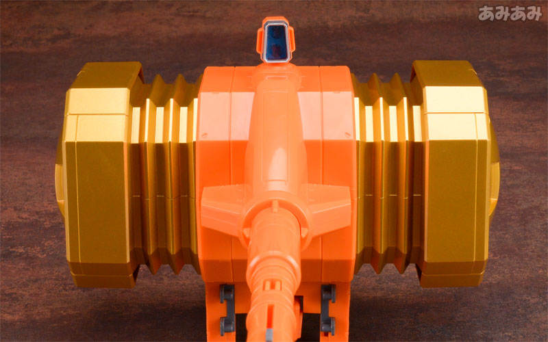 Bandai GX-69R Gaogaigar Goldymarg - Action Figure Da Collezione Multicolore