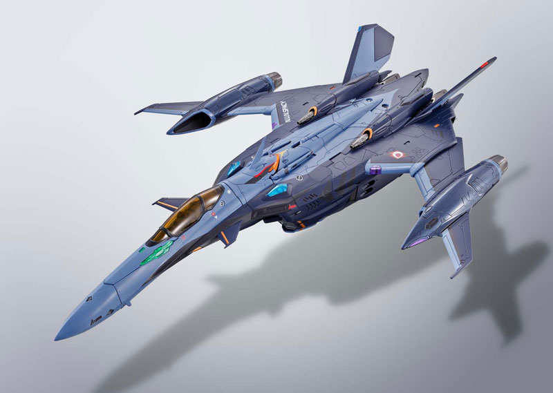 AmiAmi [Character & Hobby Shop] | DX Chogokin - YF-29B Perceval