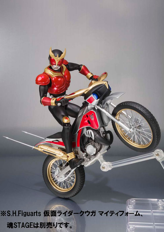 AmiAmi [Character & Hobby Shop] | S.H. Figuarts - TryChaser 2000
