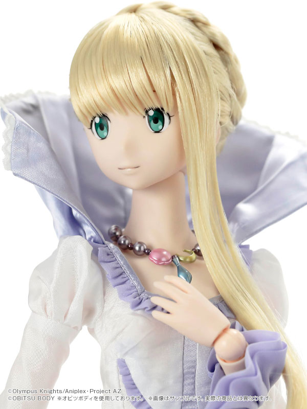 ALDNOAH.ZERO ASSEYLUM VERS ALLUSIA ANI*STATUE｜ALDNOAH.ZERO