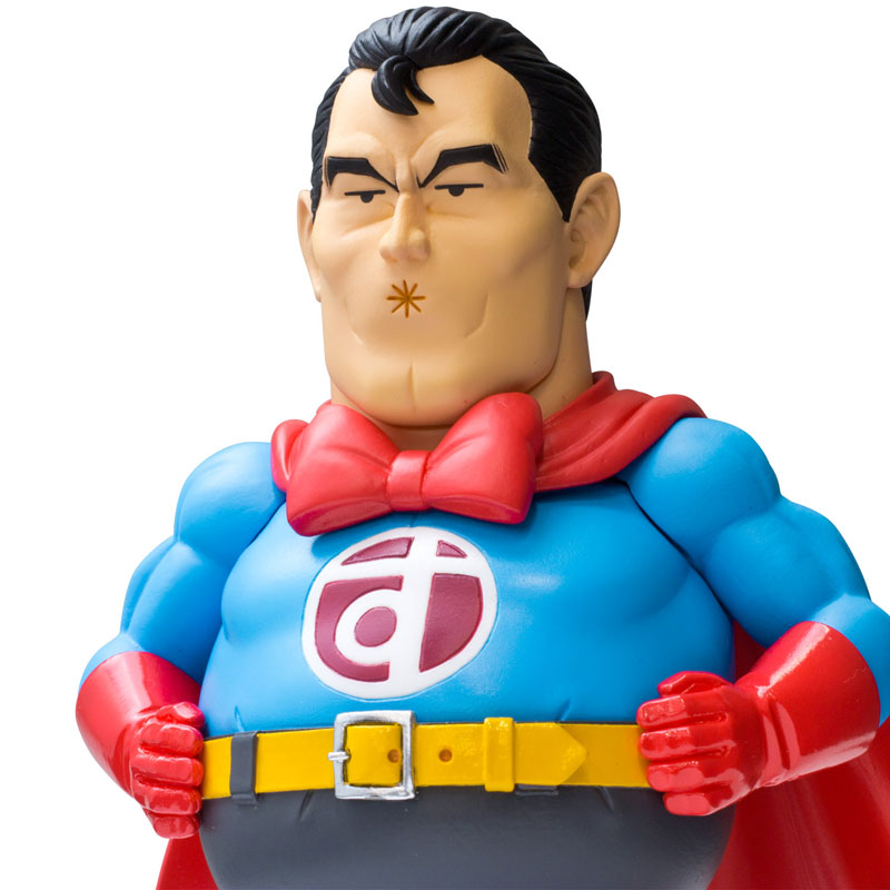 Dr.スランプ Lg-STUDIO Dr.スランプスッパマン2.0 フィギュア AmiAmi [Character & Hobby Shop] | Dr. Slump - Suppaman Complete