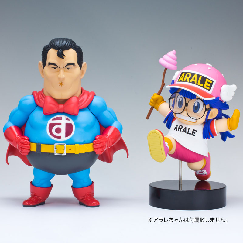AmiAmi [Character & Hobby Shop] | Dr. Slump - Suppaman