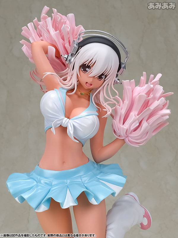 AmiAmi [Character & Hobby Shop] | Super Sonico Cheerleader