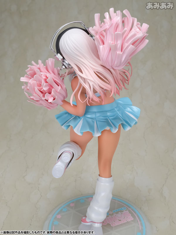 AmiAmi [Character & Hobby Shop] | Super Sonico Cheerleader ver