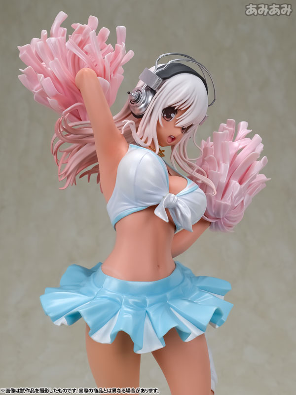 AmiAmi [Character & Hobby Shop] | Super Sonico Cheerleader
