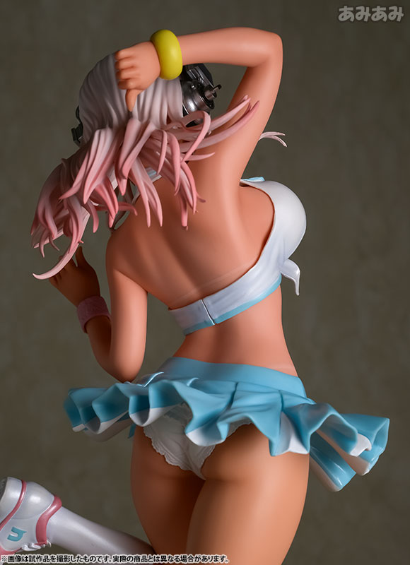 AmiAmi [Character & Hobby Shop] | Super Sonico Cheerleader ver