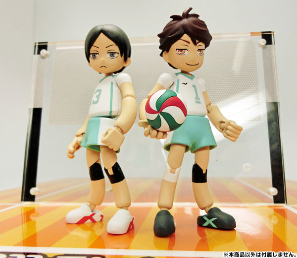 AmiAmi [Character & Hobby Shop]  Nendoroid Haikyuu!! Season 3 Tetsuro  Kuroo(Released)