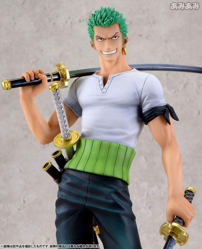 P.O.P DX ロロノア・ゾロ 10th LIMITED Ver. ONE PIECE - PORTRAIT.OF.PIRATES - NEO-DX - RORONOA ZORO