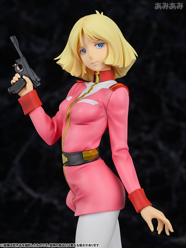 Gundam Sayla Mass Figure 1/8 fashion