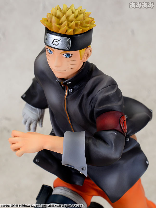 AmiAmi [Character & Hobby Shop] | G.E.M. Series - The Last: Naruto