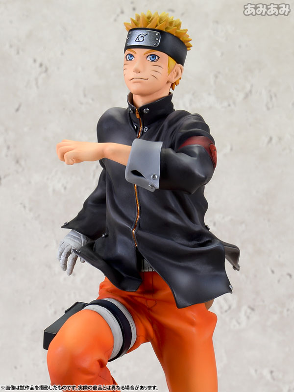 AmiAmi [Character & Hobby Shop] | G.E.M. Series - The Last: Naruto