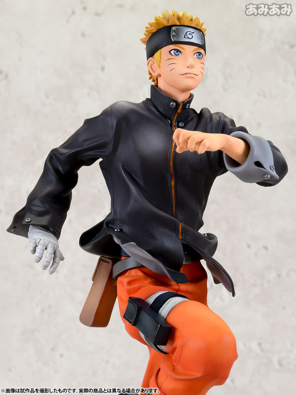 AmiAmi [Character & Hobby Shop] | G.E.M. Series - The Last: Naruto