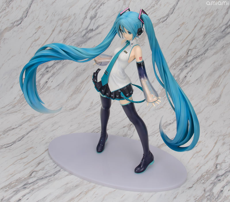AmiAmi [Character & Hobby Shop] | VOCALOID3 - Hatsune Miku V3 1/4