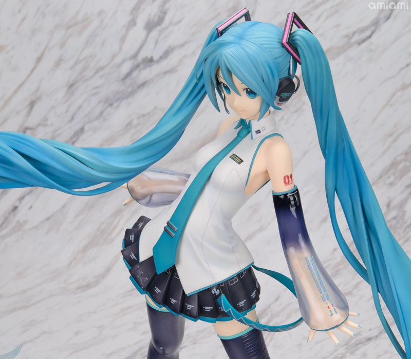 AmiAmi [Character & Hobby Shop] | VOCALOID3 - Hatsune Miku V3 1/4