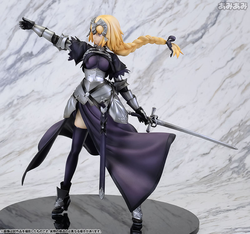 AmiAmi [Character & Hobby Shop] | PPP Fate/Apocrypha Ruler/Jeanne