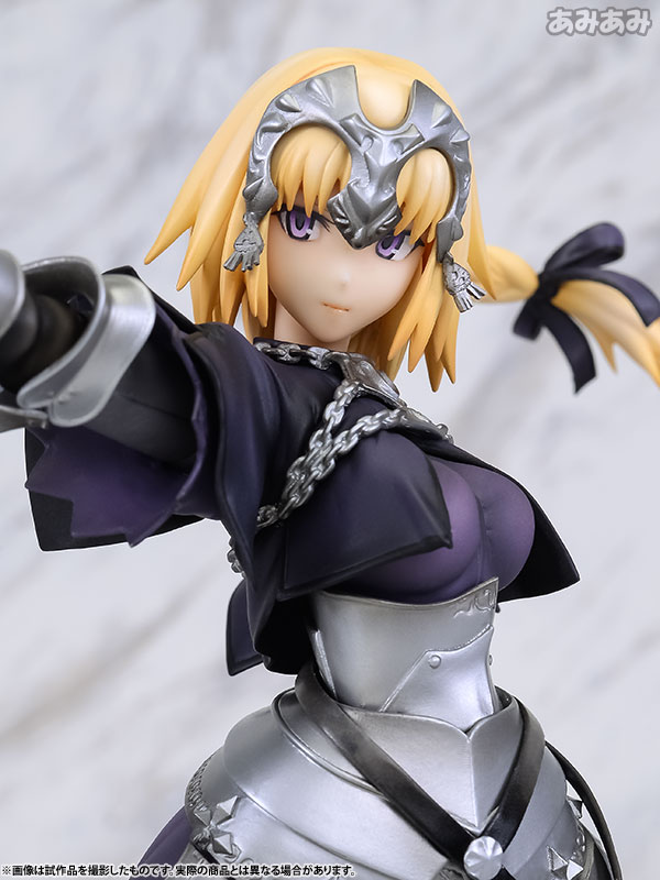 Max Factor Fate Apocrypha Jeanne d'Arc 1/8 scale ABS & PVC painted finished NEW 