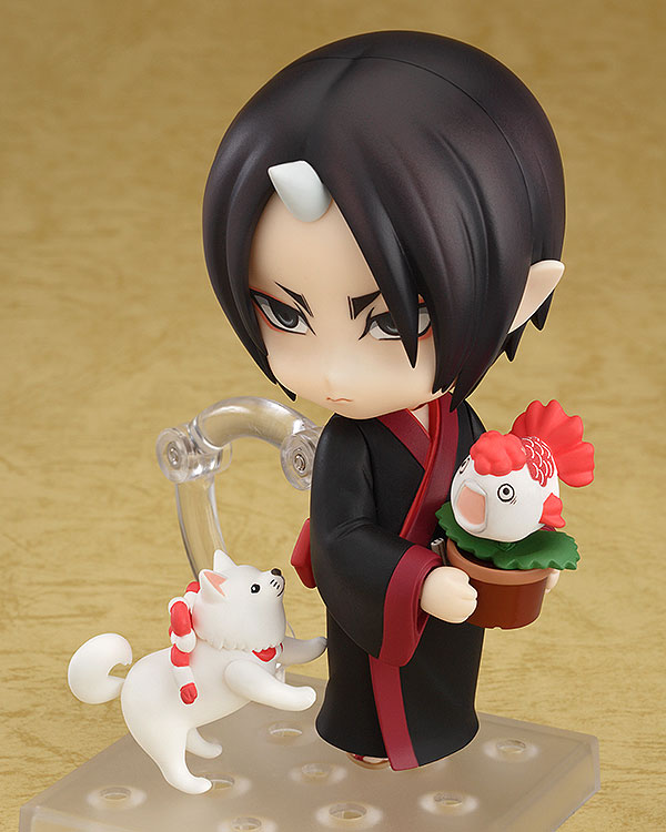 AmiAmi [Character & Hobby Shop] | Nendoroid - Hozuki no