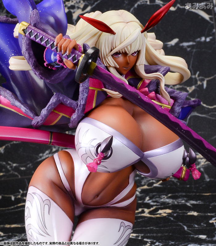 AmiAmi [Character & Hobby Shop] | Dwell 战国武将姫MURAMASA 伊东