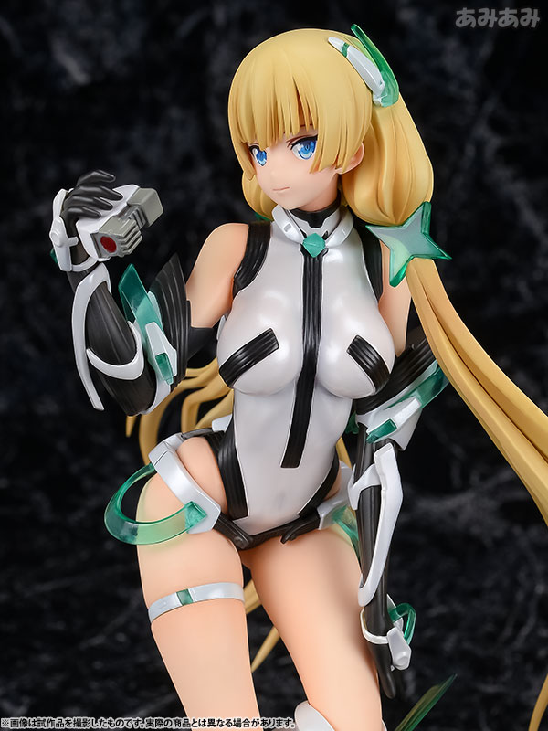 アンジェラ・バルザック 1/8 PVCフィギュア AmiAmi [Character & Hobby Shop] | Expelled from Paradise - Angela