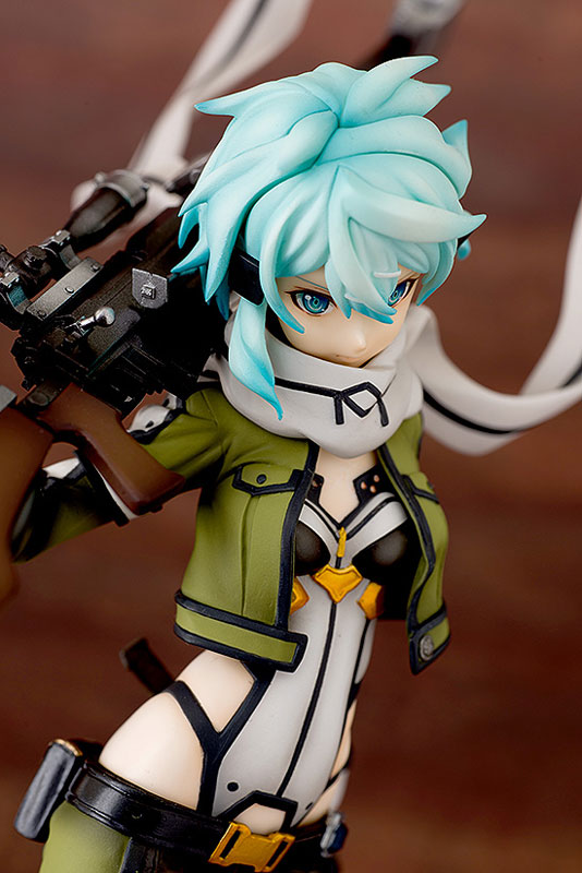 Sinon from Sword Art Online 2