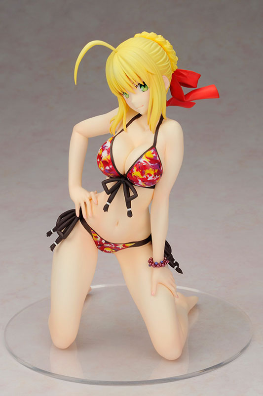 AmiAmi [Character & Hobby Shop] | Fate/EXTRA - Saber Extra