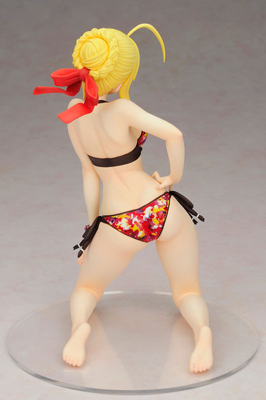 セイバーエクストラ 水着Ver. 「Fate/EXTRA」 1/6 AmiAmi [Character & Hobby Shop] | (Pre-owned ITEM:B/BOX:B