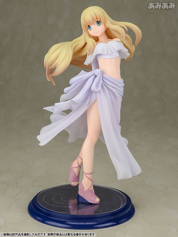 ALDNOAH.ZERO ASSEYLUM VERS ALLUSIA ANI*STATUE｜ALDNOAH.ZERO